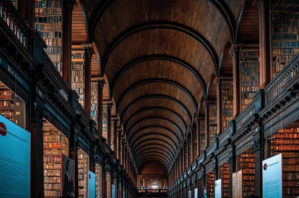 McGill university Library