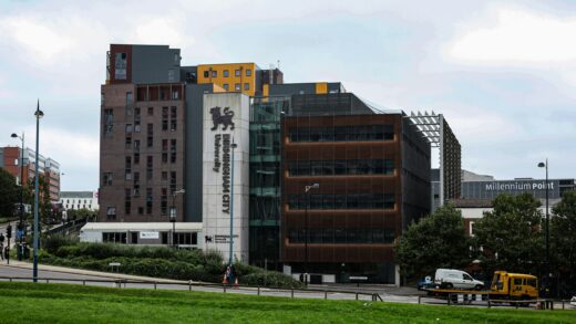 Fully Funded Scholarship at University of Birmingham.